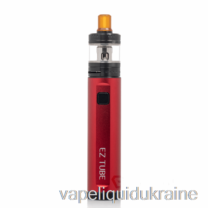 Vape Ukraine Innokin EZ Tube Minimal 40W Kit Crimson Red